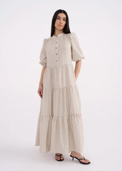 Dress FLORENCE stripes