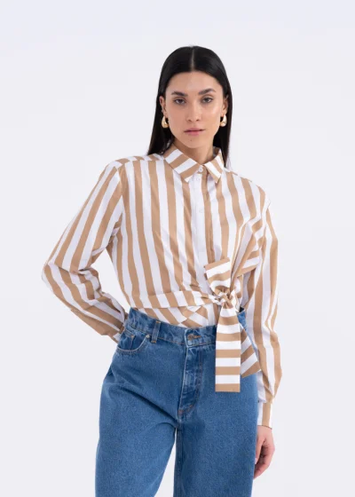 Shirt NORAH striped