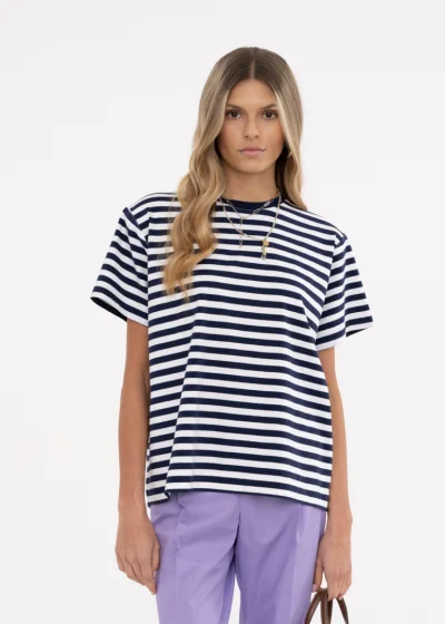 T-shirt ISIDORA stripes