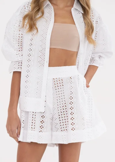 Shorts RUE lace