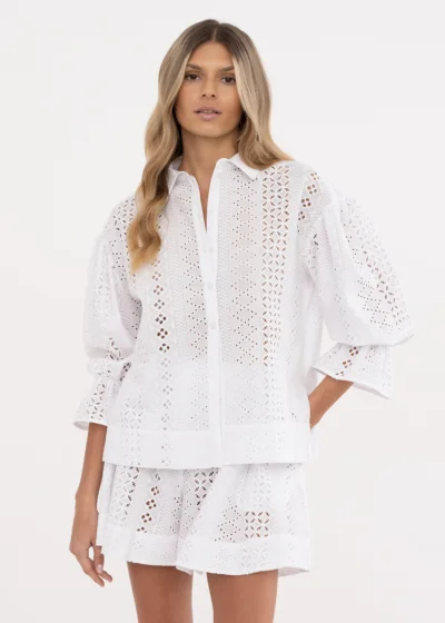 Shirt RUE lace