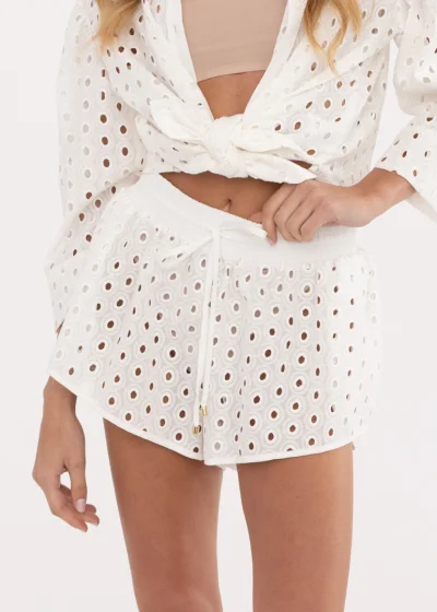 Shorts TANSY lace