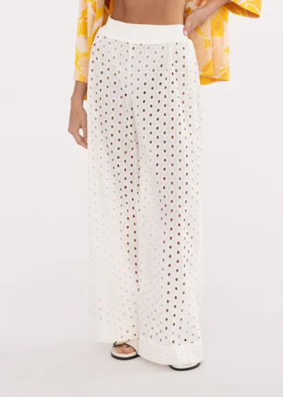 Trousers TANSY lace