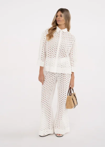 Shirt TANSY lace