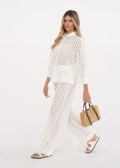 Shirt TANSY lace