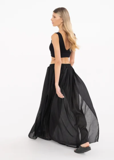 Skirt IRISMA black