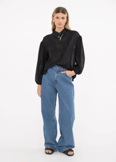Shirt TANSY black