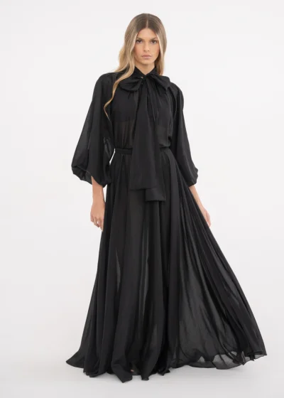 Dress NEMESIA black