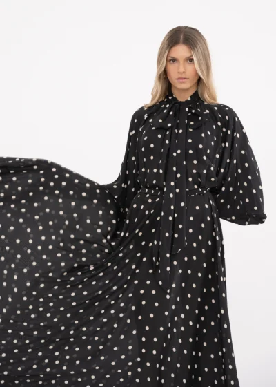 Dress NEMESIA polka dots