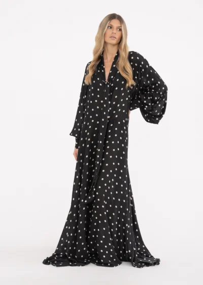 Dress NEMESIA polka dots