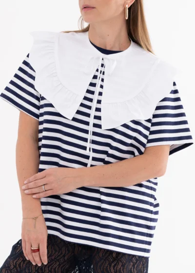 Collar LUNA white