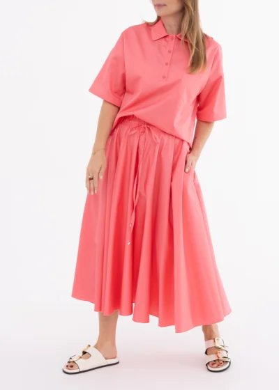 Blouse ASTER raspberry pink