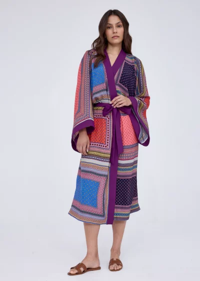 Kimono MAROCCO multicolor