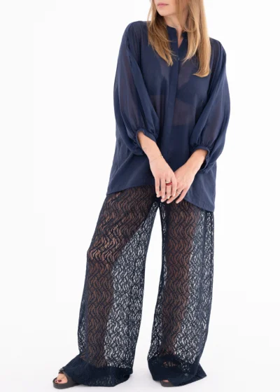 Trousers GINGER lace