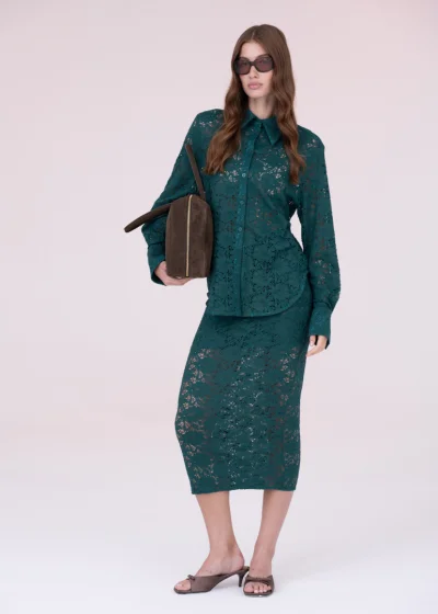 Skirt VERBENA lace