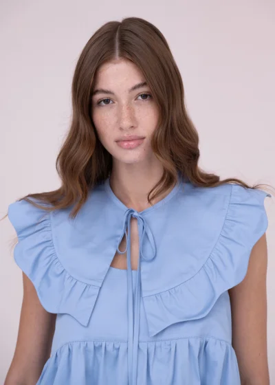 Collar LUNA blue