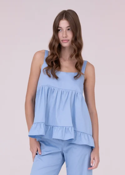 Blouse DUNE blue
