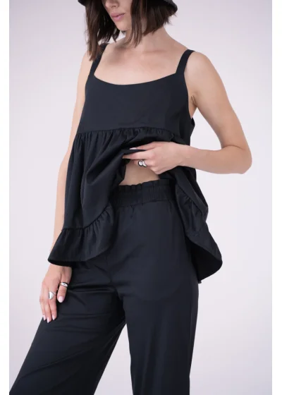 Pants DUNE black