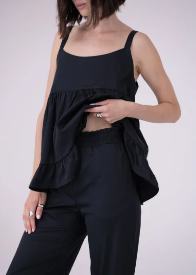 Pants DUNE black