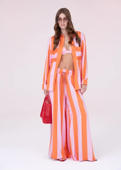Trousers WILLOW striped