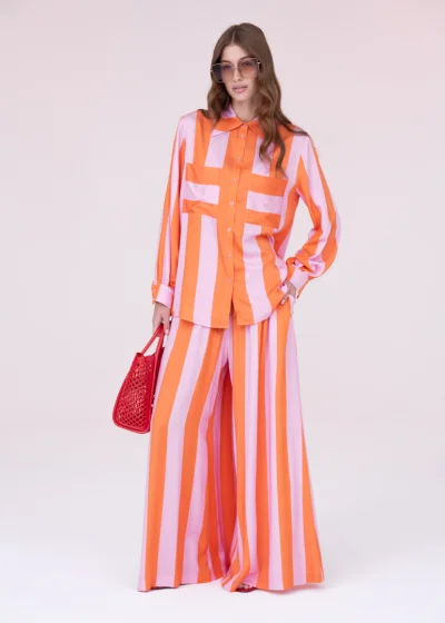 Shirt WILLOW striped