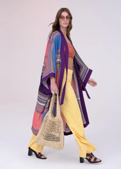 Kimono MAROCCO multicolor