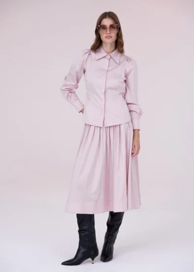 Shirt ARALIA pink