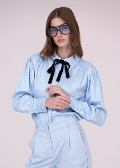 Shirt GRACE blue