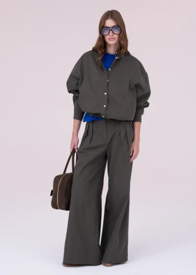 Shirt CLOUD olive