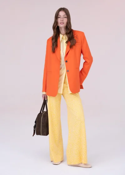 JACKETJOSHUA orange