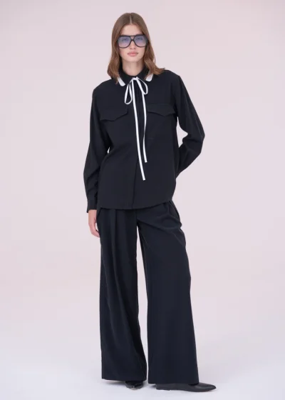 Shirt MILO black