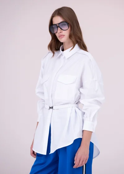 Shirt ELLENA white