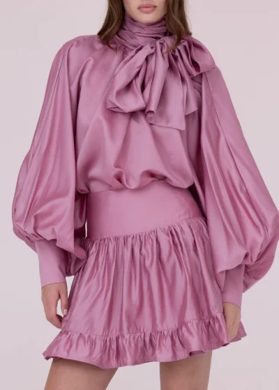 Skirt NIMES pink