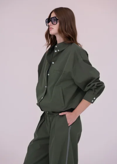 Shirt AMBER olive