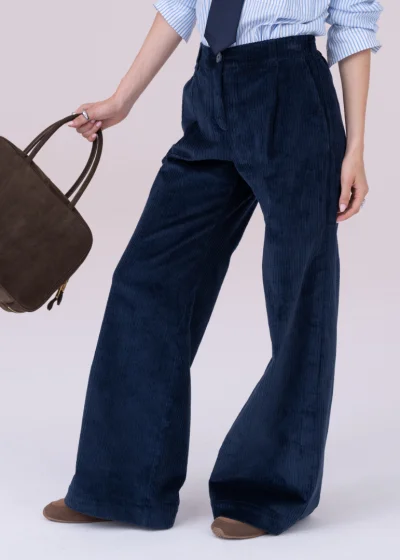 Trousers TORRENT corduroy 