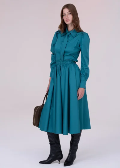 Shirt ARALIA turquoise 