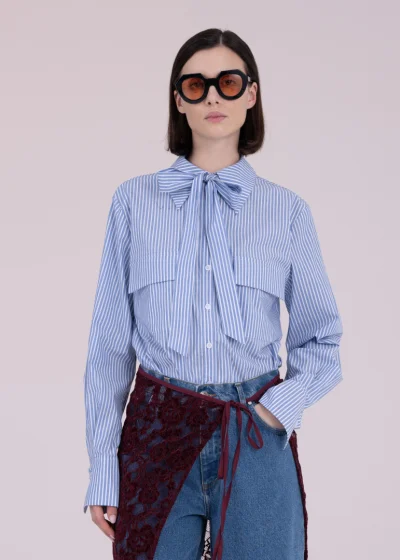 Shirt SYLVA striped