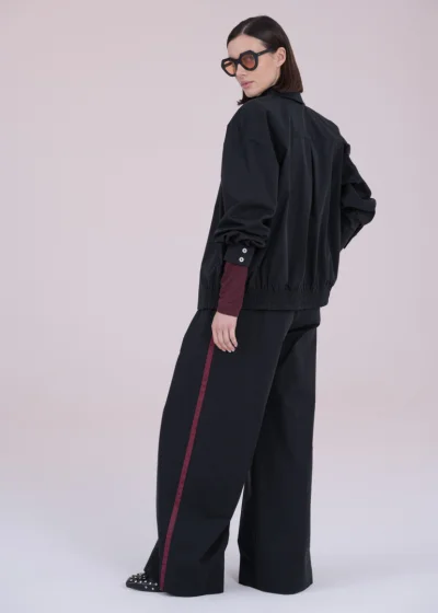 Trousers CLOUD black