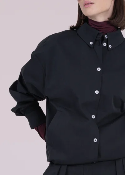 Shirt CLOUD black