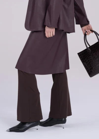 Trousers DAISY brown