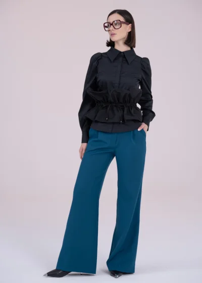 Shirt ARALIA black