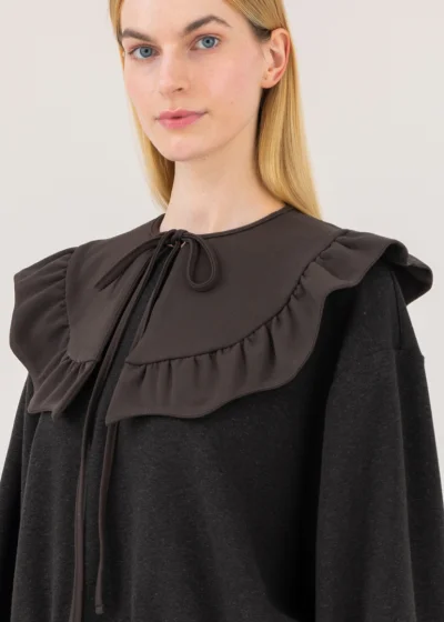 Collar LUNA brown