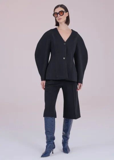 Jacket SKYLINE black