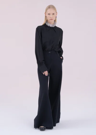 Trousers SEDUM black