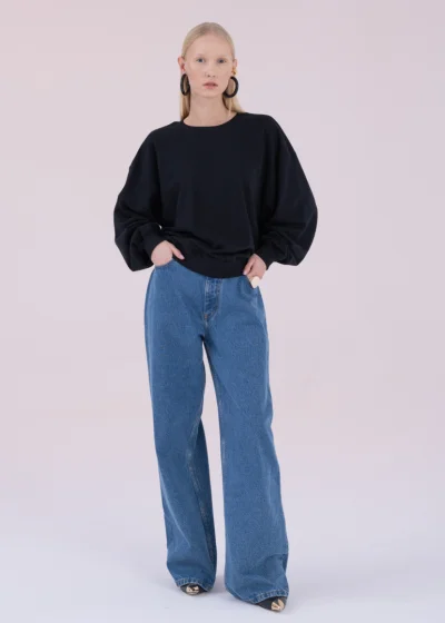 Sweatshirt MARION black