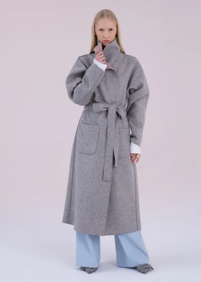 LETICIA double-sided coat