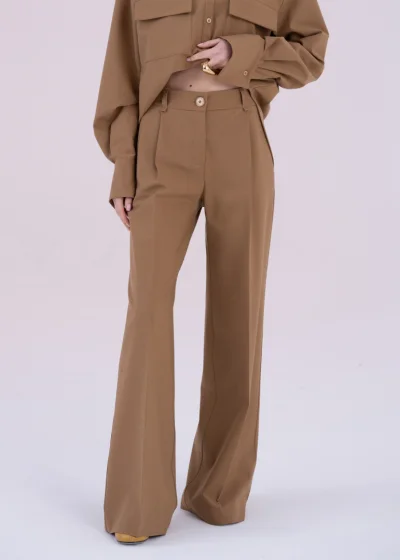  TOPAS trousers beige