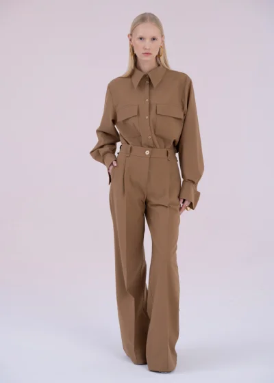  TOPAS trousers beige