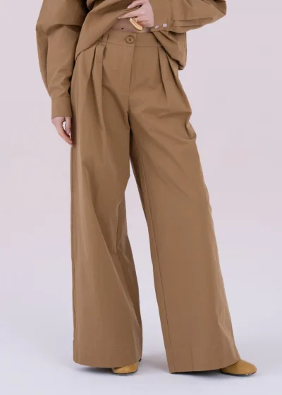 CLOUD trousers beige