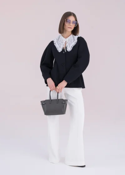 SKYLINE Jacket black